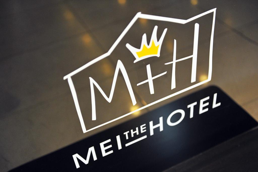 Jeju Mei The Hotel Exterior foto